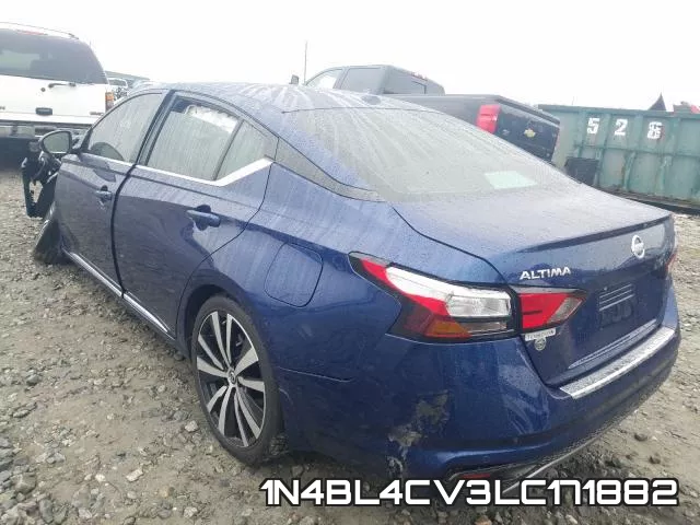1N4BL4CV3LC171882 фото 4