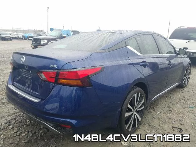 1N4BL4CV3LC171882 фото 5