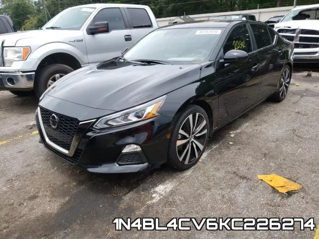 1N4BL4CV6KC226274 фото 3