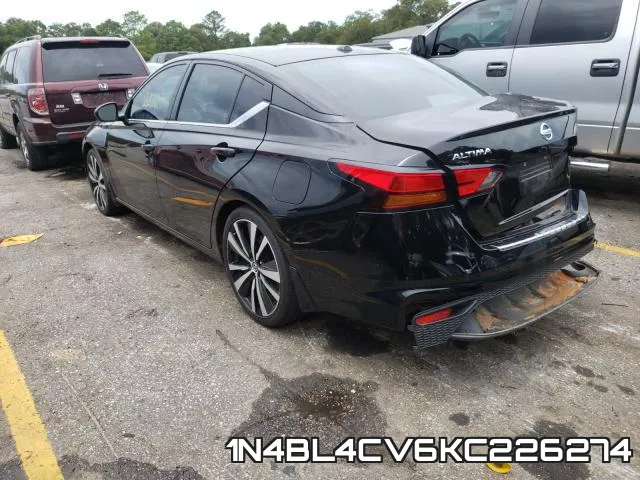 1N4BL4CV6KC226274 фото 4