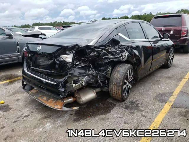 1N4BL4CV6KC226274 фото 5