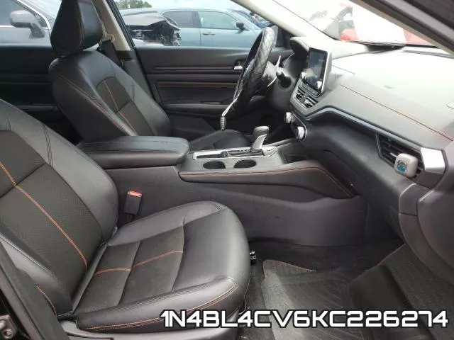 1N4BL4CV6KC226274 фото 6
