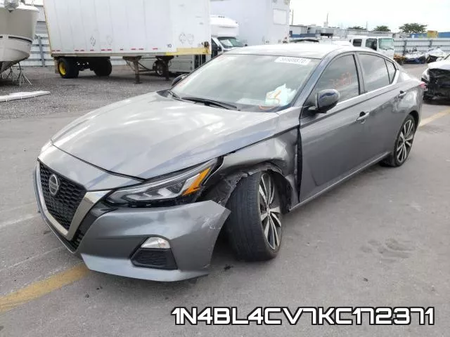 1N4BL4CV7KC172371 фото 3