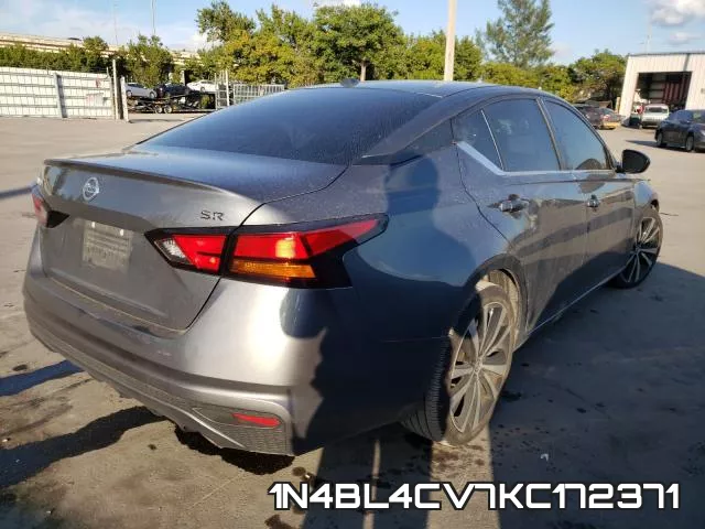 1N4BL4CV7KC172371 фото 5