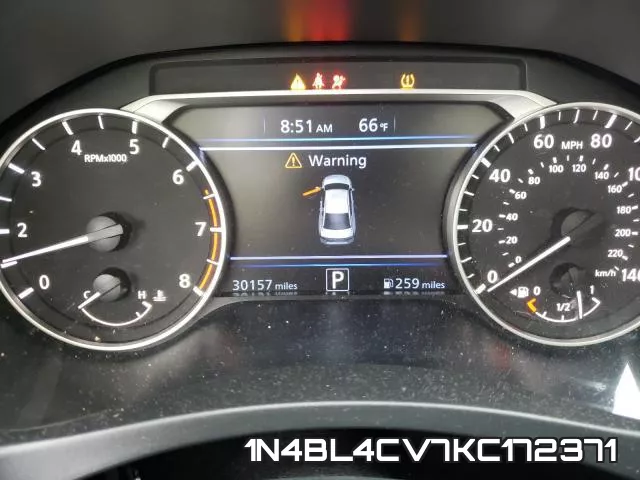 1N4BL4CV7KC172371 фото 9