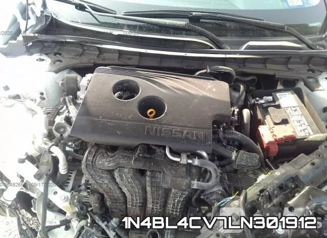 1N4BL4CV7LN301912 фото 2