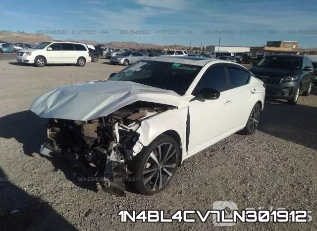 1N4BL4CV7LN301912 фото 3