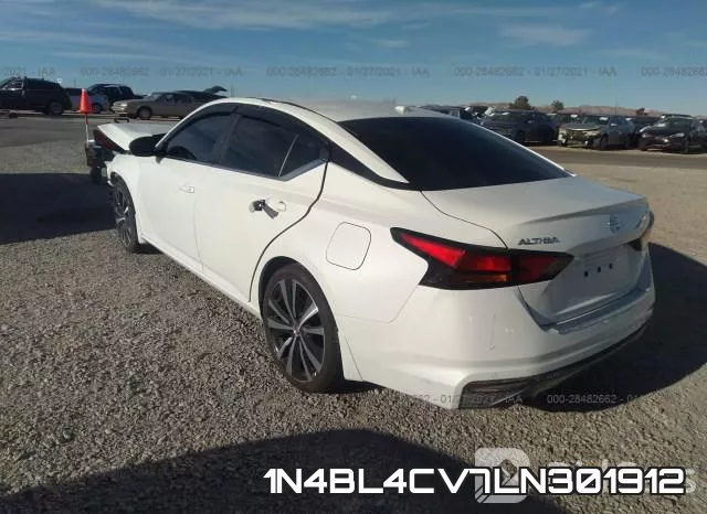 1N4BL4CV7LN301912 фото 4