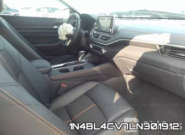 1N4BL4CV7LN301912 фото 5