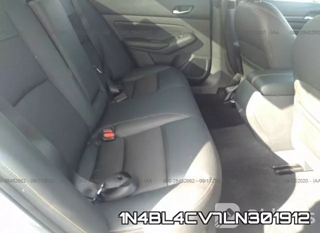1N4BL4CV7LN301912 фото 8