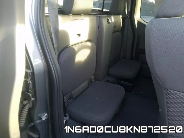 1N6AD0CU8KN872520 фото 6