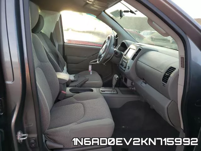 1N6AD0EV2KN715992 фото 6