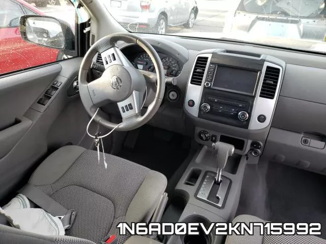 1N6AD0EV2KN715992 фото 10