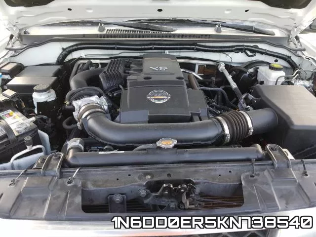 1N6DD0ER5KN738540 фото 8
