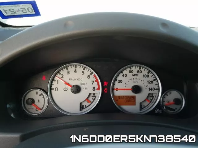 1N6DD0ER5KN738540 фото 9