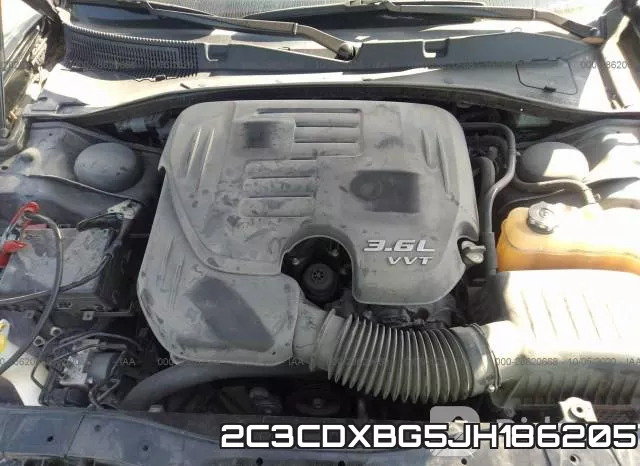 2C3CDXBG5JH186205 фото 2