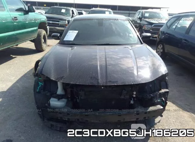 2C3CDXBG5JH186205 фото 6