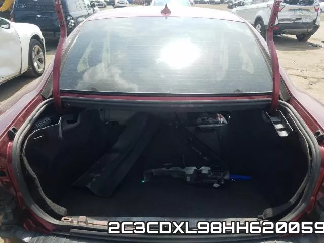 2C3CDXL98HH620059 фото 2