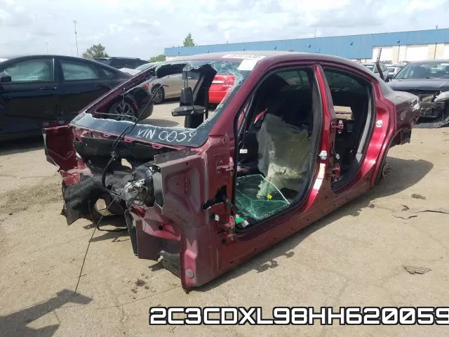 2C3CDXL98HH620059 фото 3