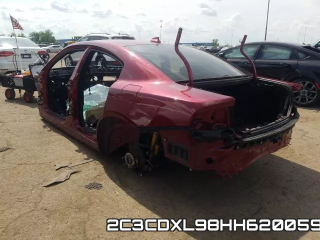 2C3CDXL98HH620059 фото 4
