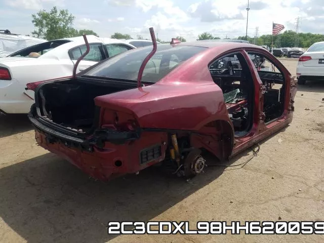 2C3CDXL98HH620059 фото 5