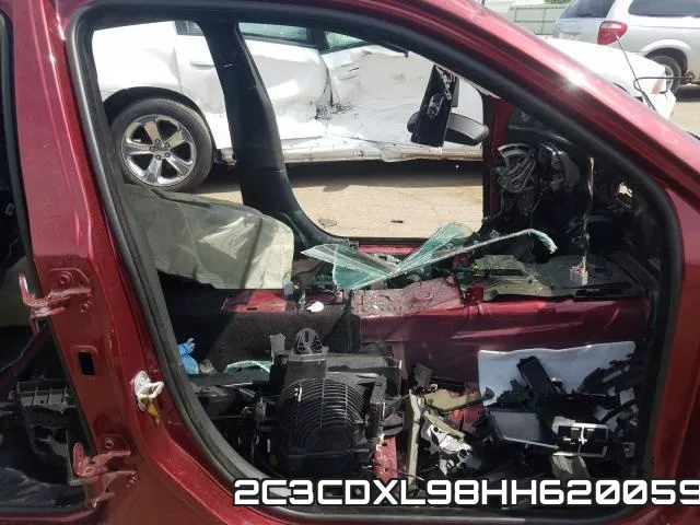 2C3CDXL98HH620059 фото 6