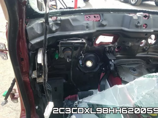 2C3CDXL98HH620059 фото 9