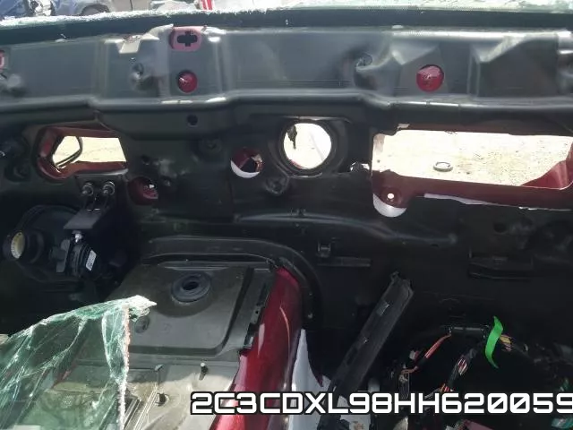 2C3CDXL98HH620059 фото 10
