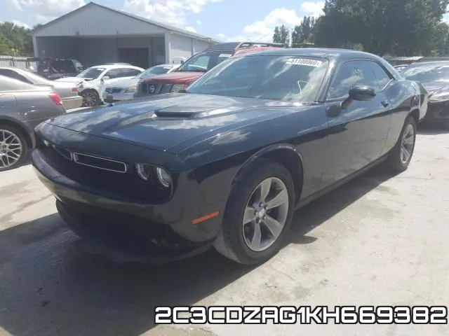 2C3CDZAG1KH669382 фото 3