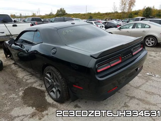 2C3CDZBT6JH334631 фото 4