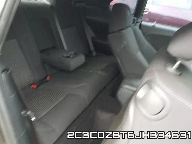 2C3CDZBT6JH334631 фото 7