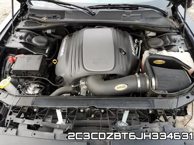 2C3CDZBT6JH334631 фото 8
