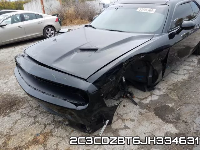 2C3CDZBT6JH334631 фото 10