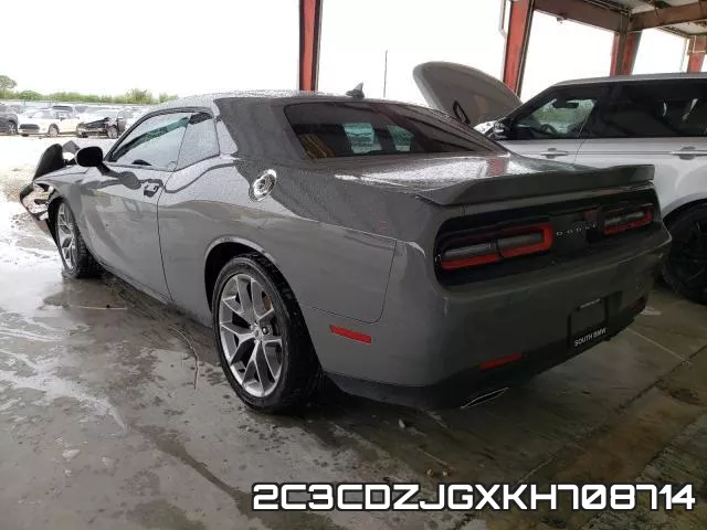 2C3CDZJGXKH708714 фото 4