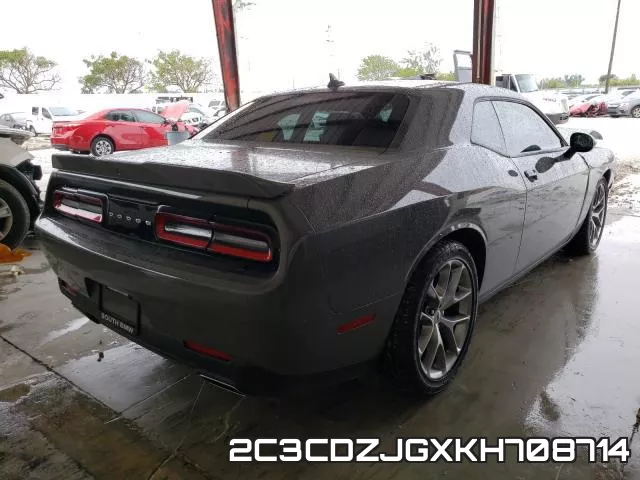 2C3CDZJGXKH708714 фото 5