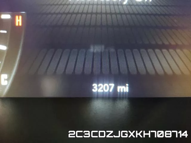 2C3CDZJGXKH708714 фото 9