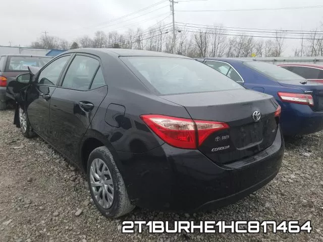 2T1BURHE1HC817464 фото 3