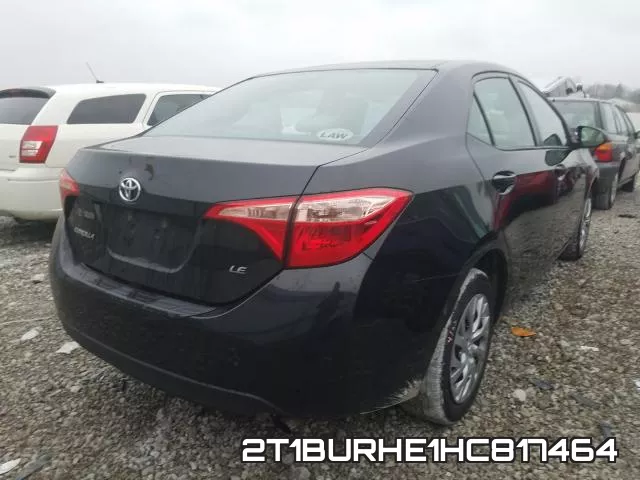 2T1BURHE1HC817464 фото 4