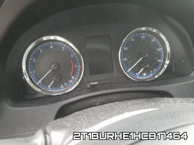 2T1BURHE1HC817464 фото 7