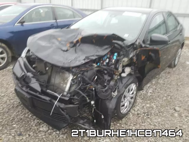 2T1BURHE1HC817464 фото 8