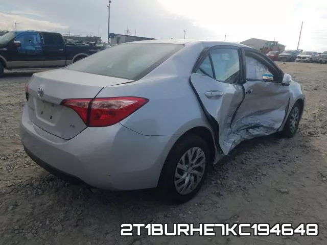 2T1BURHE7KC194648 фото 5