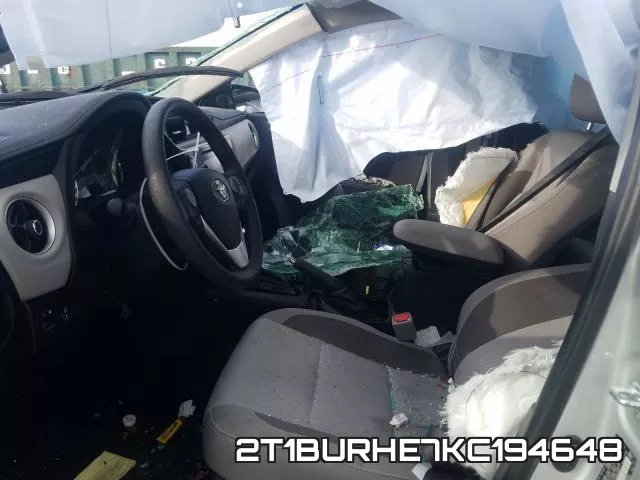 2T1BURHE7KC194648 фото 6