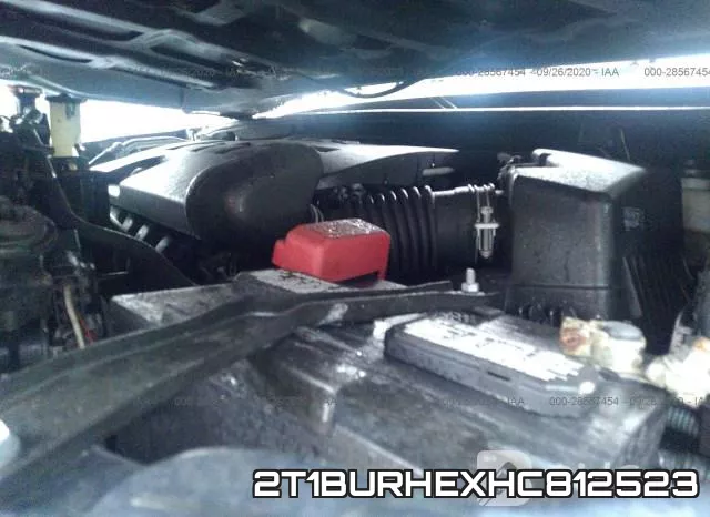 2T1BURHEXHC812523 фото 2