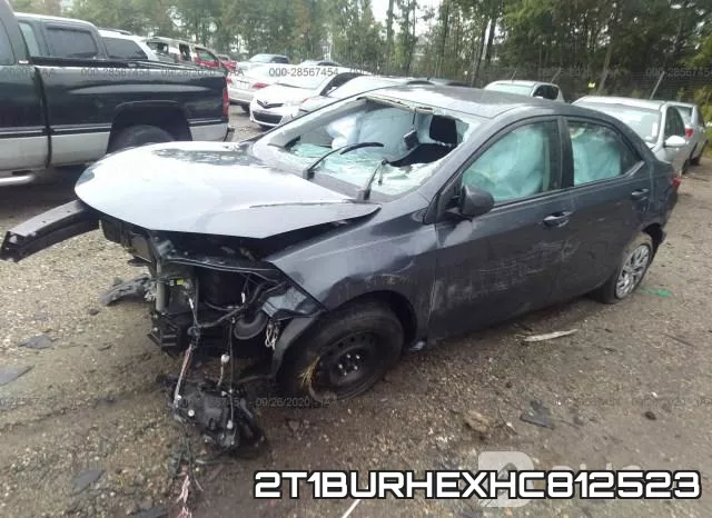 2T1BURHEXHC812523 фото 3