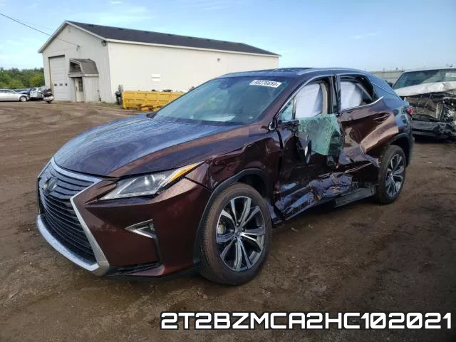 2T2BZMCA2HC102021 фото 3