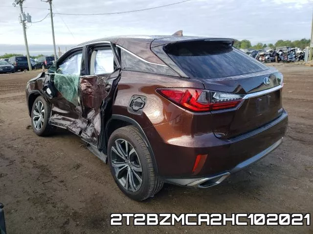 2T2BZMCA2HC102021 фото 4