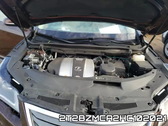 2T2BZMCA2HC102021 фото 7