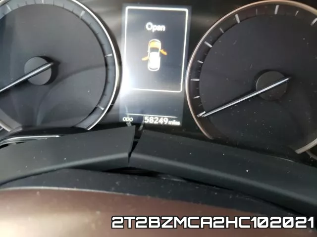 2T2BZMCA2HC102021 фото 8