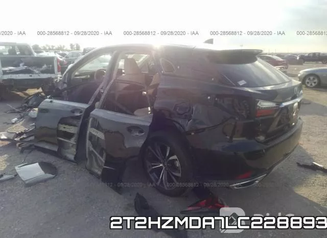 2T2HZMDA7LC228893 фото 3
