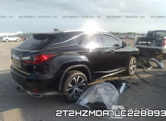 2T2HZMDA7LC228893 фото 4